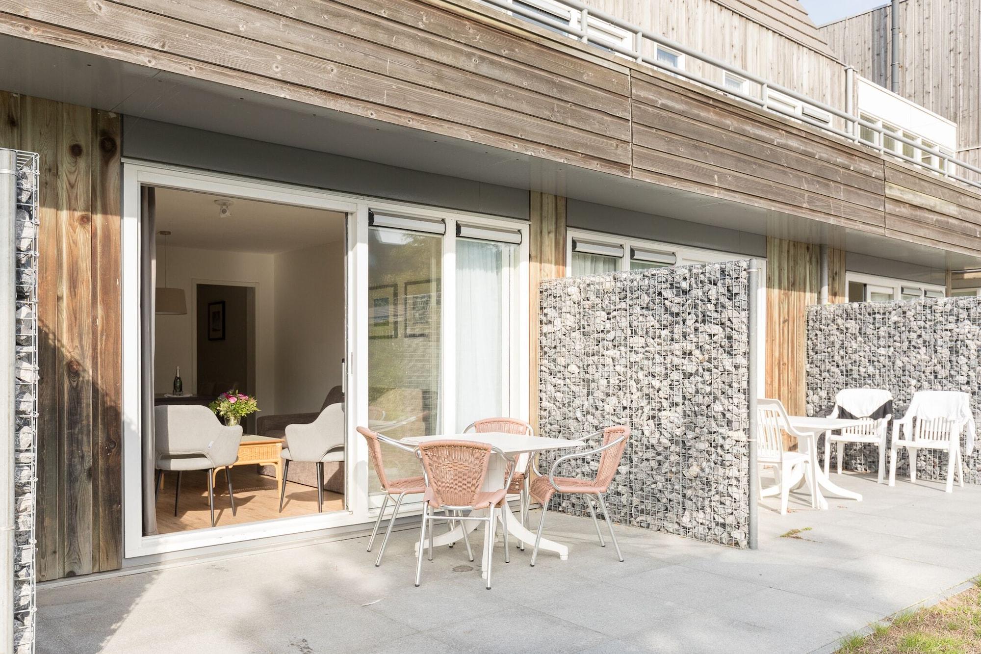 Fletcher Hotel-Restaurant Amelander Kaap Hollum  Exterior photo